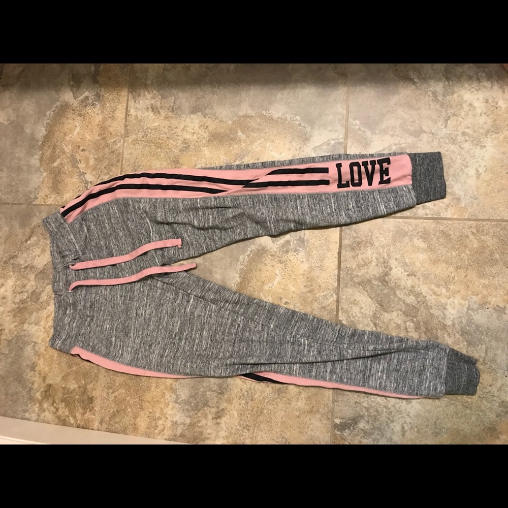 Girls sweatpants